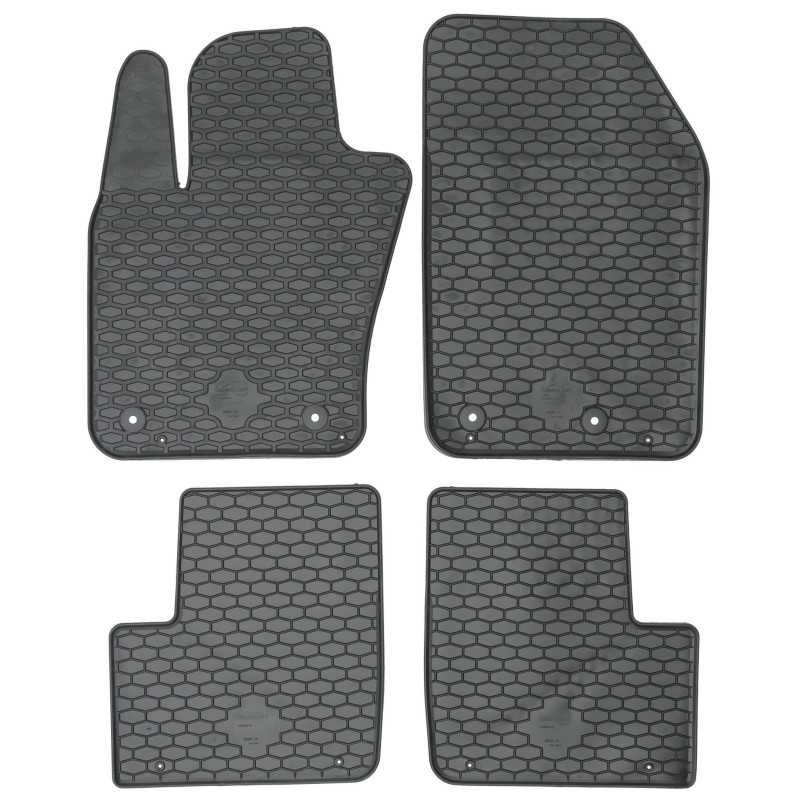 Fiat 500X 2014- Guminiai kilimėliai DOMA 219695