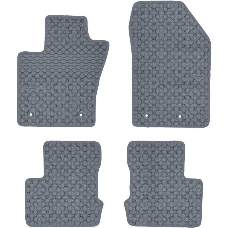 Fiat 500X 2014- Guminiai kilimėliai PRIME-LINER MAX-MAT