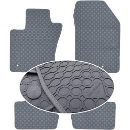 Fiat 500X 2014- Guminiai kilimėliai PRIME-LINER MAX-MAT