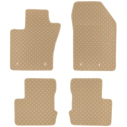 Fiat 500X 2014- Guminiai kilimėliai PRIME-LINER MAX-MAT