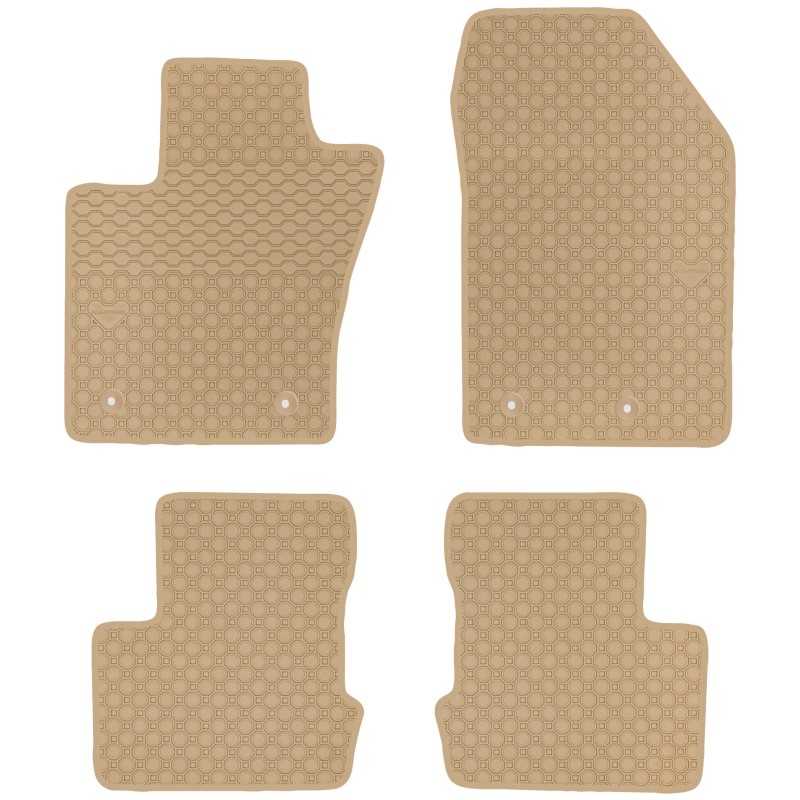 Fiat 500X 2014- Guminiai kilimėliai PRIME-LINER MAX-MAT