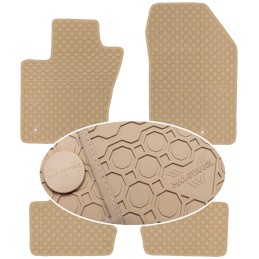 Fiat 500X 2014- Guminiai kilimėliai PRIME-LINER MAX-MAT