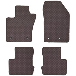 Fiat 500X 2014- Guminiai kilimėliai PRIME-LINER MAX-MAT