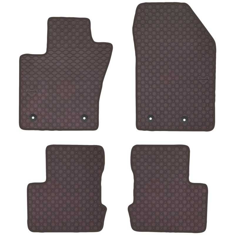 Fiat 500X 2014- Guminiai kilimėliai PRIME-LINER MAX-MAT