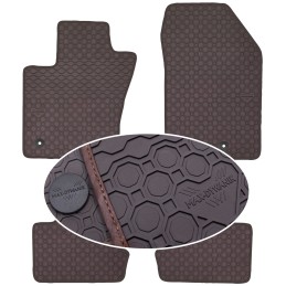 Fiat 500X 2014- Guminiai kilimėliai PRIME-LINER MAX-MAT