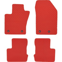 Fiat 500X 2014- Guminiai kilimėliai PRIME-LINER MAX-MAT