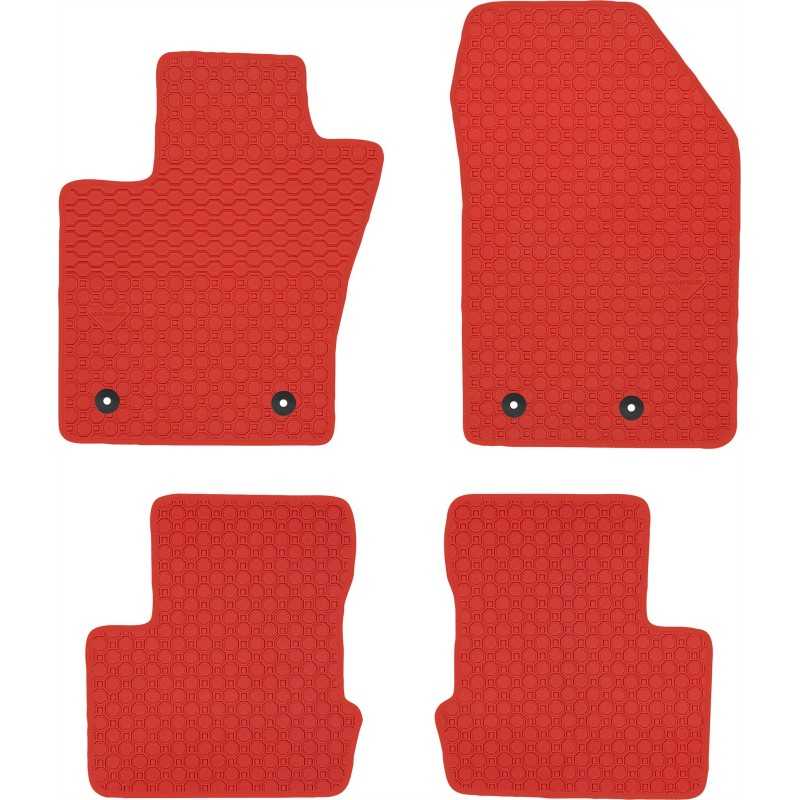 Fiat 500X 2014- Guminiai kilimėliai PRIME-LINER MAX-MAT