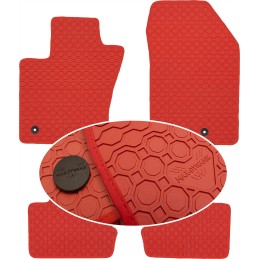 Fiat 500X 2014- Guminiai kilimėliai PRIME-LINER MAX-MAT