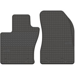 Fiat 500X 2014-2024 / Jeep Renegade 2014- MOTOHOBBY guminiai kilimėliai PRIEKINIS 210201/2