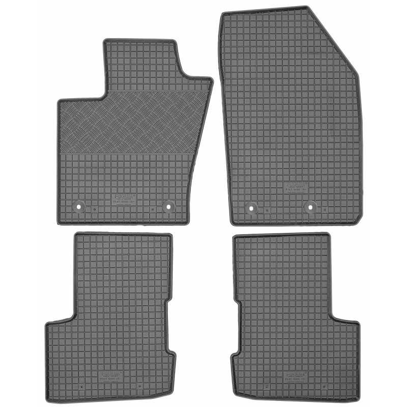 Fiat 500X 2015- Guminiai kilimėliai RIGUM 903188