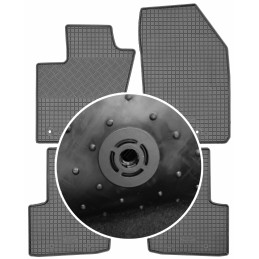 Fiat 500X 2015- Guminiai kilimėliai RIGUM 903188