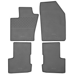 Fiat 500X 2015- Guminiai kilimėliai RIGUM 903188