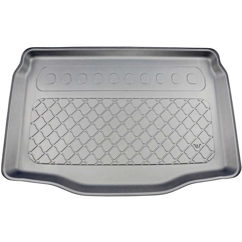 Fiat 600 / 600e hečbekas 09.2023- (taip pat hibridiniam / apatinei bagažinei) Bagažinės kilimėlis ARISTAR 193774G