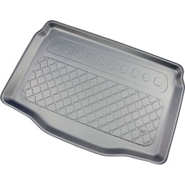 Fiat 600 / 600e hečbekas 09.2023- (taip pat hibridiniam / apatinei bagažinei) Bagažinės kilimėlis ARISTAR 193774G