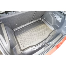 Fiat 600 / 600e hečbekas 09.2023- (taip pat hibridiniam / apatinei bagažinei) Bagažinės kilimėlis ARISTAR 193774G