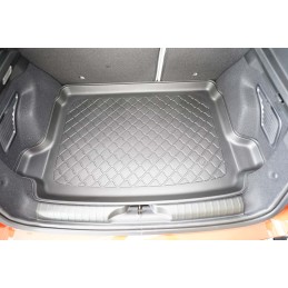 Fiat 600 / 600e hečbekas 09.2023- (taip pat hibridiniam modeliui / viršutinei bagažinės daliai) Bagažinės kilimėlis ARISTAR 1937