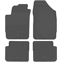 Fiat Bravo 2007-2014 Guminiai kilimėliai DOMA 213339