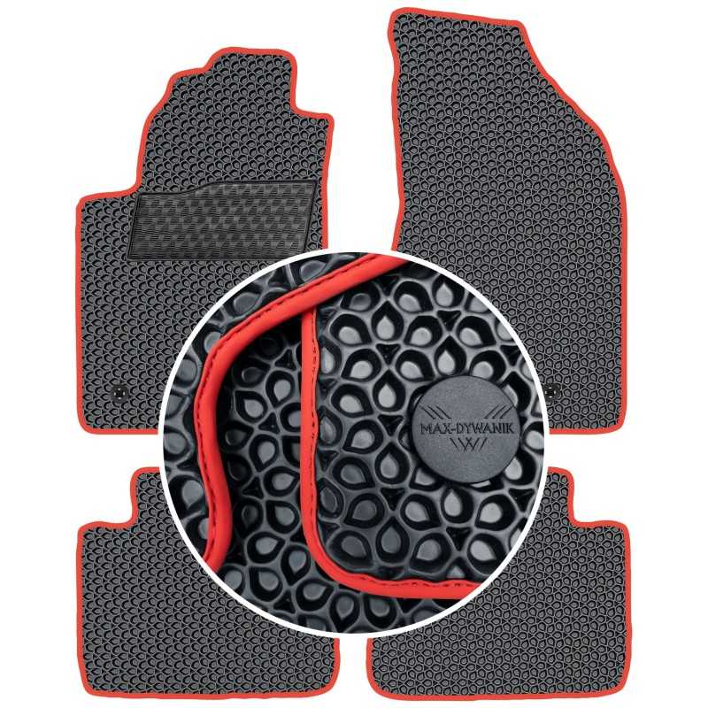 Fiat Bravo II 2007-2014 EVA MAX-MAT 10168