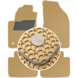 Fiat Bravo II 2007-2014 EVA MAX-MAT 10168