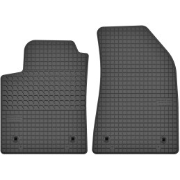 Fiat Bravo II 2007-2014 Guminiai kilimėliai MOTOHOBBY FRONT 170901/2