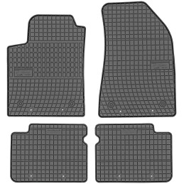 Fiat Bravo II 2007-2014 m. guminiai kilimėliai FROGUM 0913