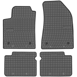 Fiat Bravo II 2007-2014 m. guminiai kilimėliai FROGUM 0913