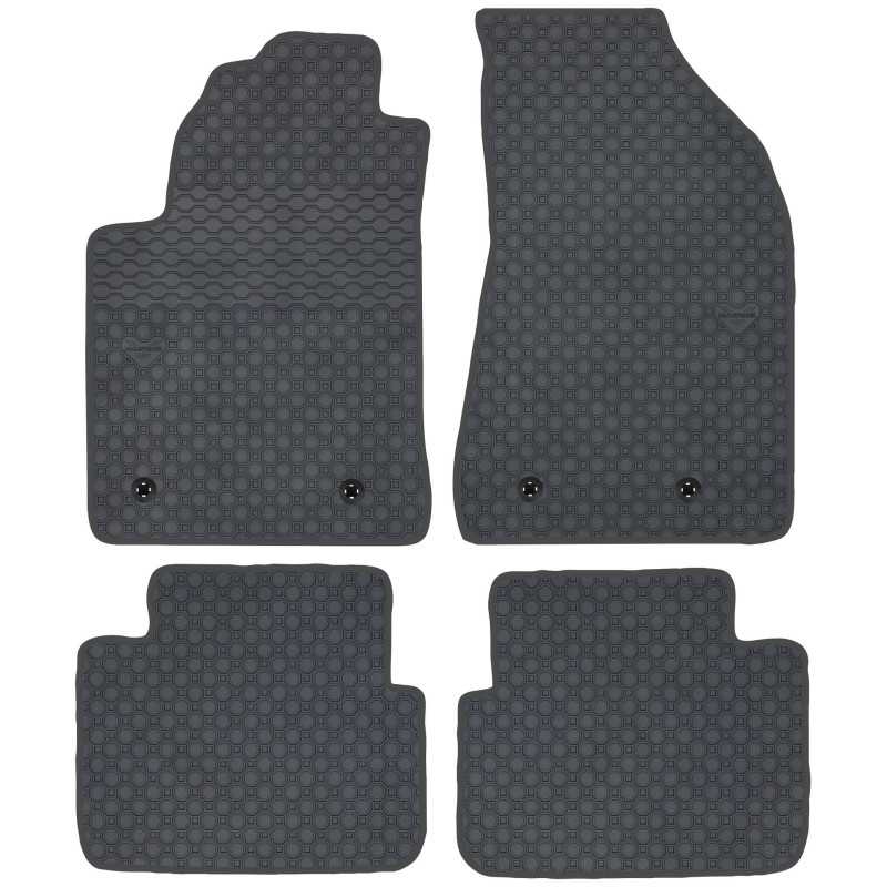 Fiat Bravo II 2007-2014 m. Guminiai kilimėliai PRIME-LINER MAX-MAT