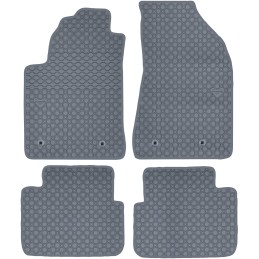 Fiat Bravo II 2007-2014 m. Guminiai kilimėliai PRIME-LINER MAX-MAT