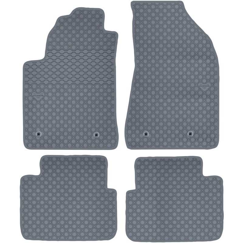 Fiat Bravo II 2007-2014 m. Guminiai kilimėliai PRIME-LINER MAX-MAT