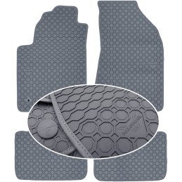 Fiat Bravo II 2007-2014 m. Guminiai kilimėliai PRIME-LINER MAX-MAT