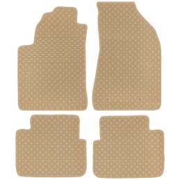 Fiat Bravo II 2007-2014 m. Guminiai kilimėliai PRIME-LINER MAX-MAT