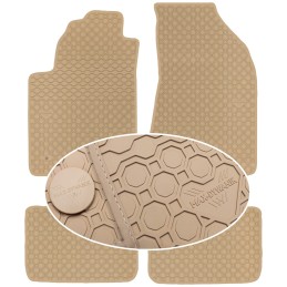 Fiat Bravo II 2007-2014 m. Guminiai kilimėliai PRIME-LINER MAX-MAT