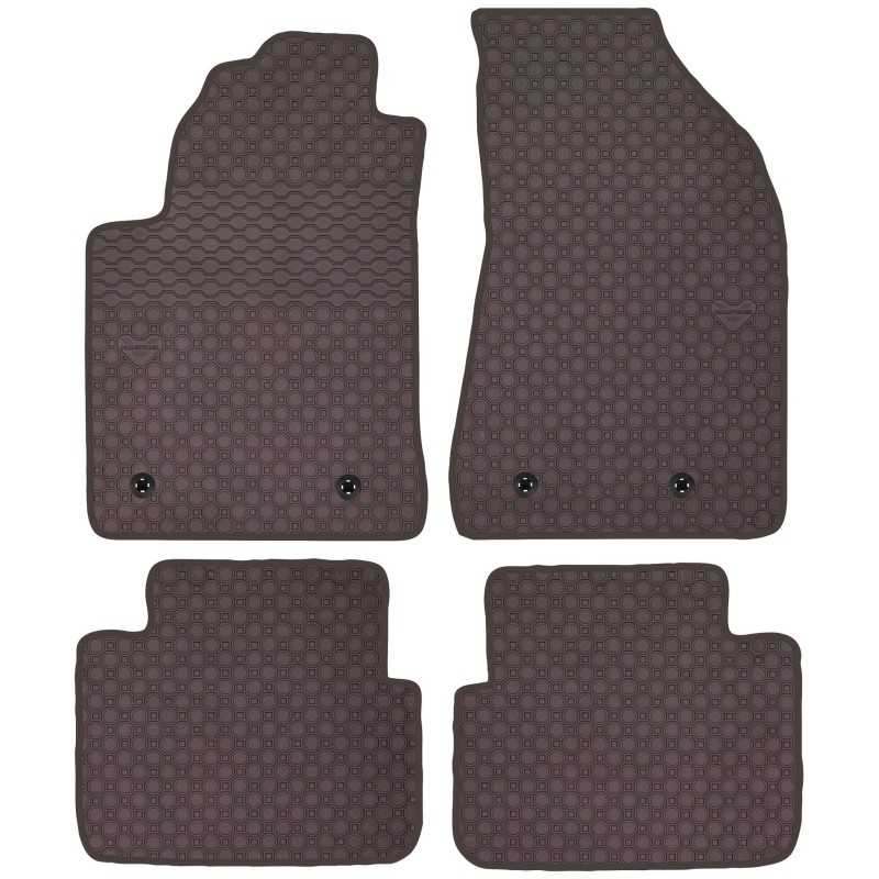 Fiat Bravo II 2007-2014 m. Guminiai kilimėliai PRIME-LINER MAX-MAT