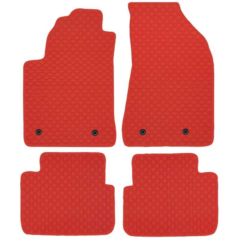 Fiat Bravo II 2007-2014 m. Guminiai kilimėliai PRIME-LINER MAX-MAT