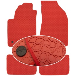 Fiat Bravo II 2007-2014 m. Guminiai kilimėliai PRIME-LINER MAX-MAT