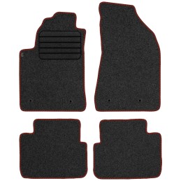 Fiat Bravo II 2007-2014 Veliūriniai kilimėliai MAX-DYWANIK