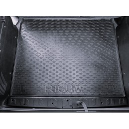 Fiat Doblo 5os L1 VAN 2010-06.2022 Bagažinės kilimėlis RIGUM 407020