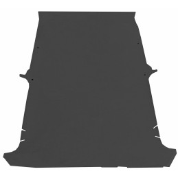 Fiat Doblo CARGO MAXI 2os 2000-2009 bagažinės kilimėlis REZAW CARGO 100328