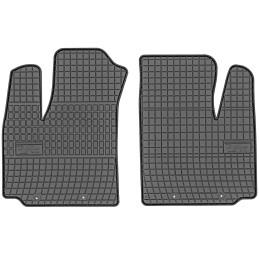 Fiat Doblo I (2 vietų) 2000-2009 m. guminiai kilimėliai FROGUM 0911P
