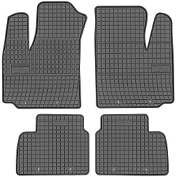 Fiat Doblo I (5 vietų) 2000-2009 m. guminiai kilimėliai FROGUM 0911