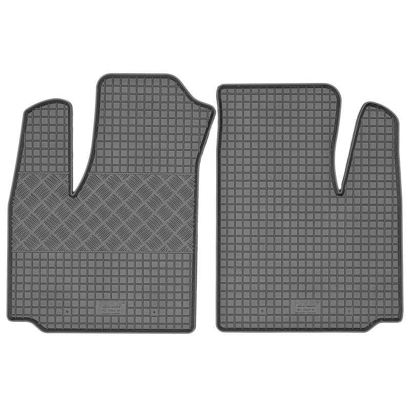 Fiat Doblo I 2os 2001-2021 Guminiai kilimėliai RIGUM 900699