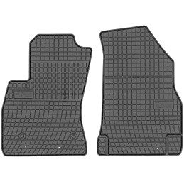 Fiat Doblo II (2 vietų) 2010- Guminiai kilimėliai FROGUM 0910P