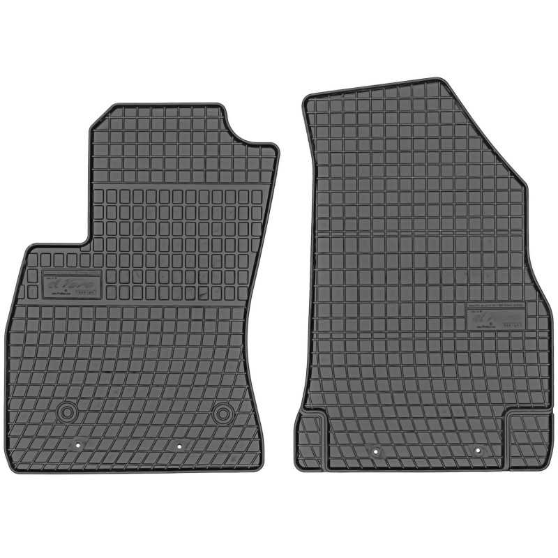 Fiat Doblo II (2 vietų) 2010- Guminiai kilimėliai FROGUM 0910P