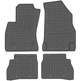 Fiat Doblo II (5 vietų) 2010- Guminiai kilimėliai FROGUM 0910