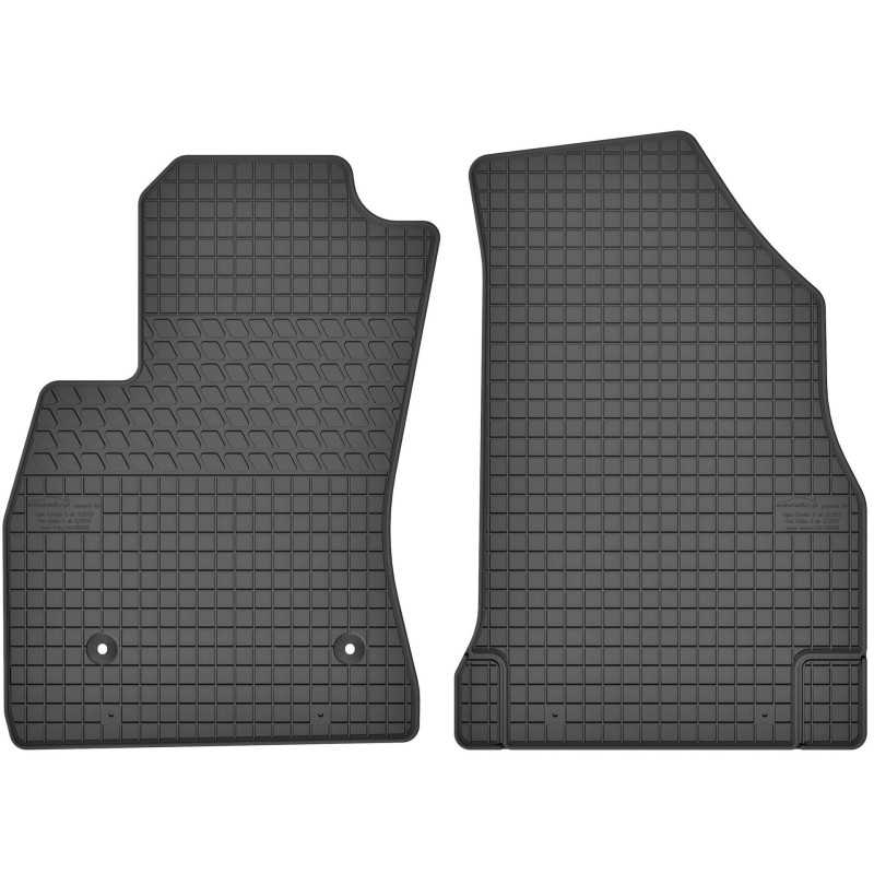 Fiat Doblo II 2010- MOTOHOBBY FRONT guminiai kilimėliai 190604/2