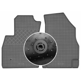 Fiat Doblo II 2010-2022 Guminiai kilimėliai RIGUM 900705