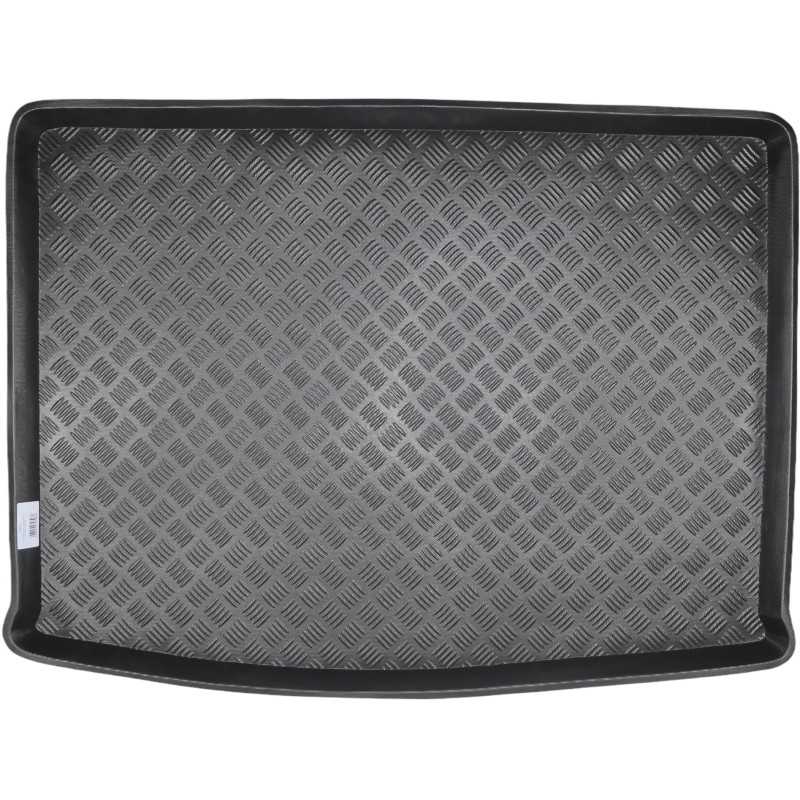Fiat Doblo II 5 vietų VAN 2010-2022 Bagažinės kilimėlis MIX-PLAST 16021
