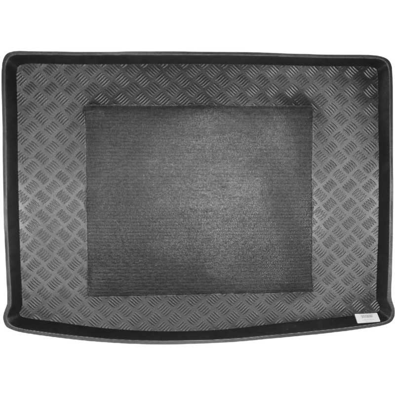 Fiat Doblo II 5 vietų VAN 2010-2022 bagažinės kilimėlis MIX-PLAST 16021/M