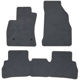 Fiat Doblo II 5os 2010- Guminiai kilimėliai PRIME-LINER MAX-MAT