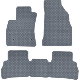 Fiat Doblo II 5os 2010- Guminiai kilimėliai PRIME-LINER MAX-MAT